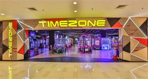Play Games & Activities At Timezone Philippines .